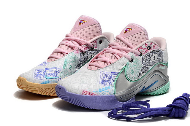 Women Lebron 22 Shoes 01